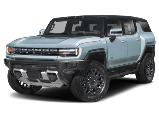 Hummer EV SUV