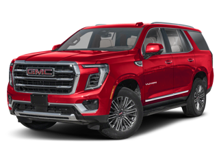 2027 GMC Yukon