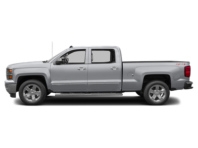 2015 Chevrolet Silverado 1500 LTZ 2LZ