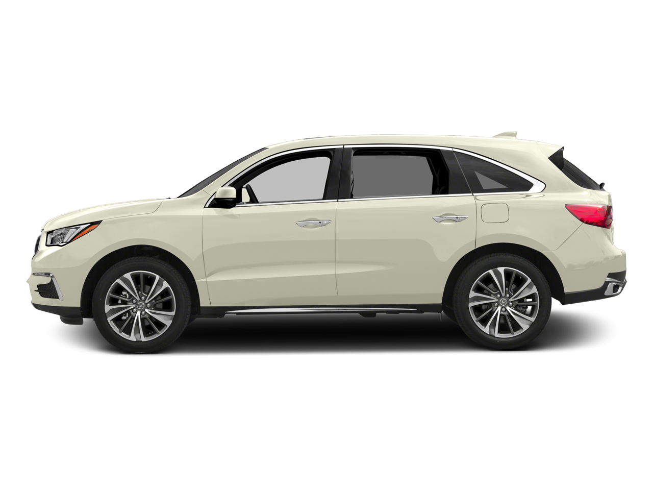 2017 Acura MDX 3.5L SH-AWD w/Technology Package