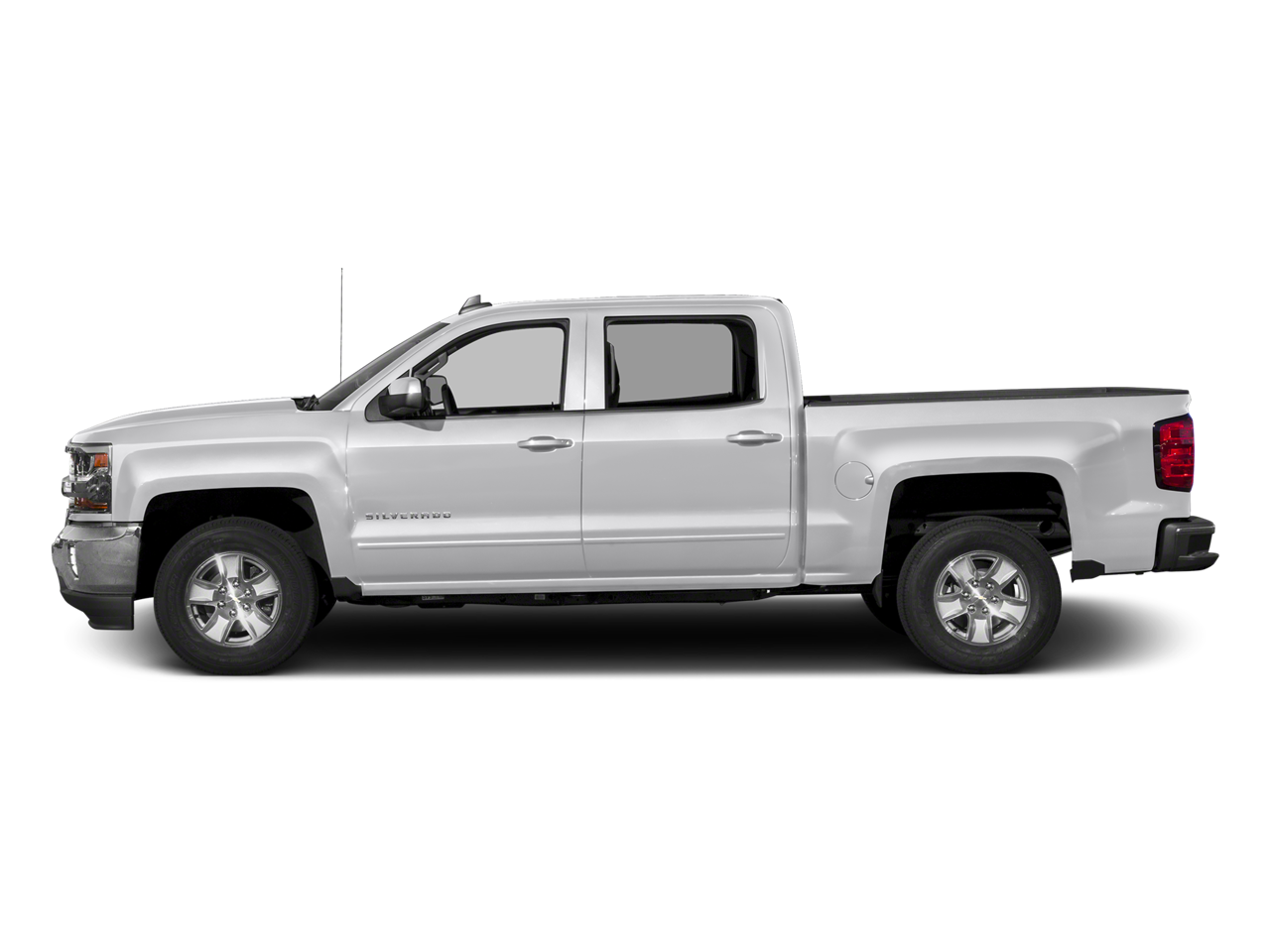 2018 Chevrolet Silverado 1500 LT All Star Edition