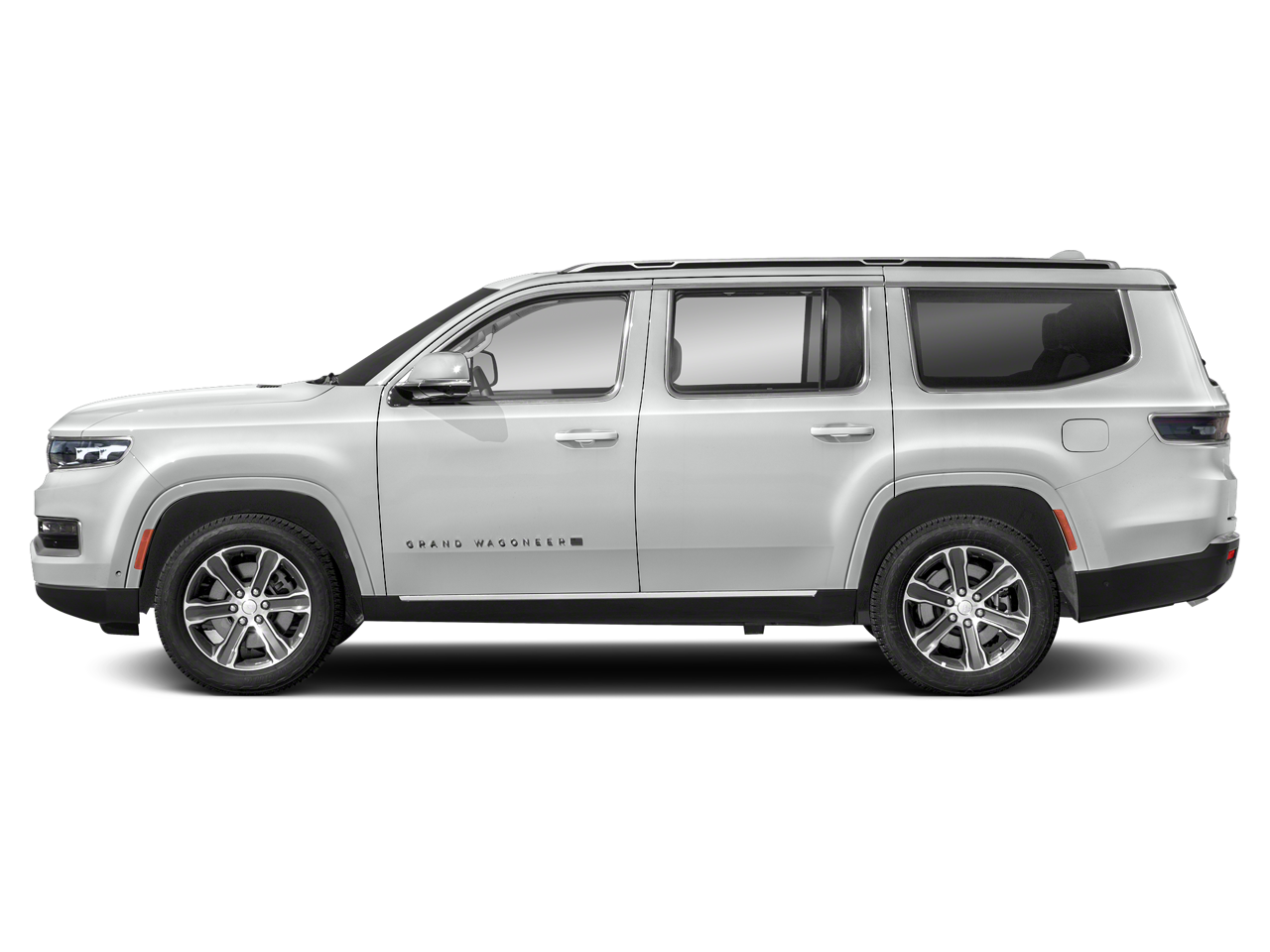 2023 Jeep Grand Wagoneer 4X4