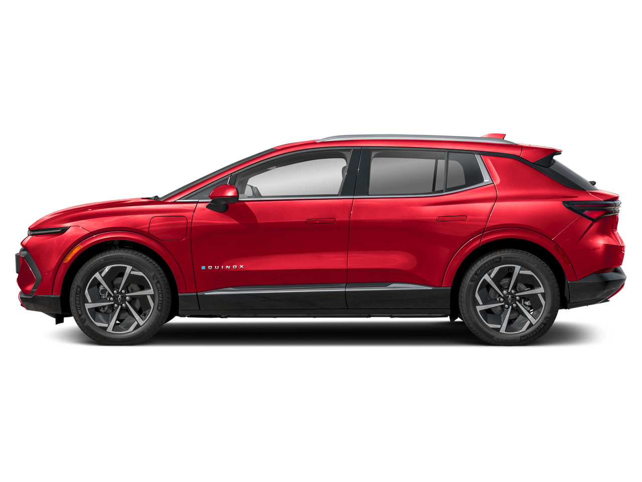 2025 Chevrolet Equinox EV LT 2