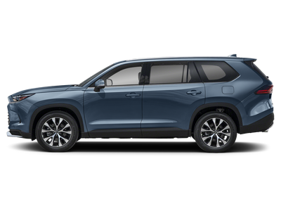 2025 Toyota Grand Highlander Hybrid MAX Limited