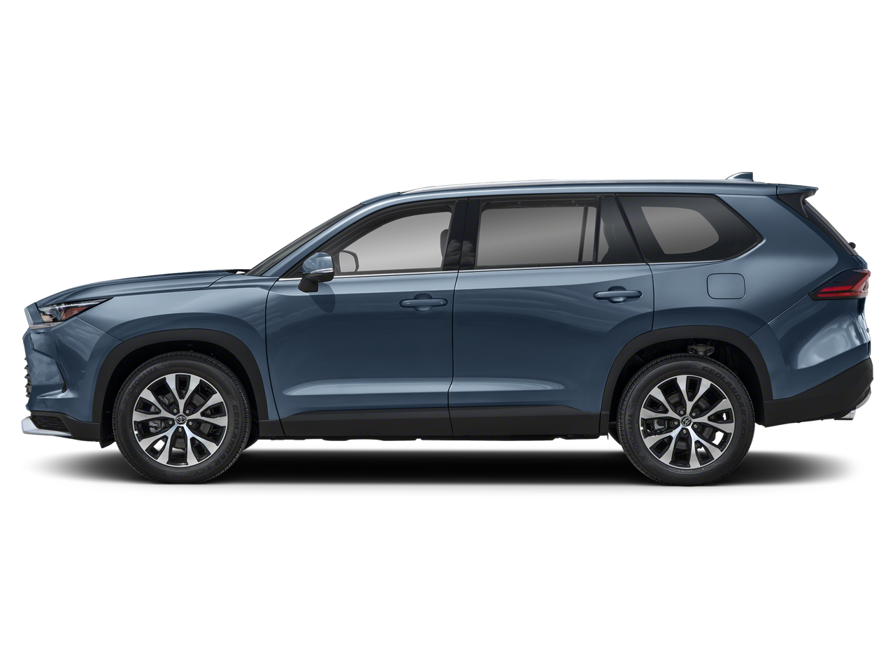 2025 Toyota Grand Highlander Hybrid MAX Limited