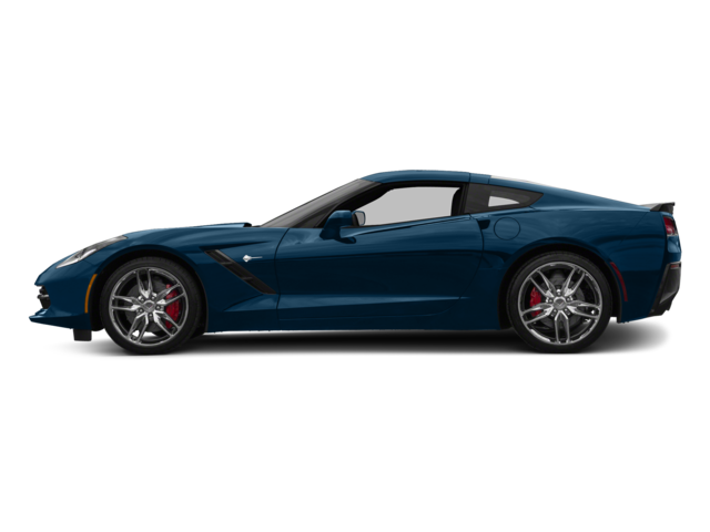 2017 Chevrolet Corvette Stingray Stingray Z51