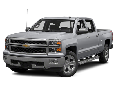 2015 Chevrolet Silverado 1500 LTZ 2LZ