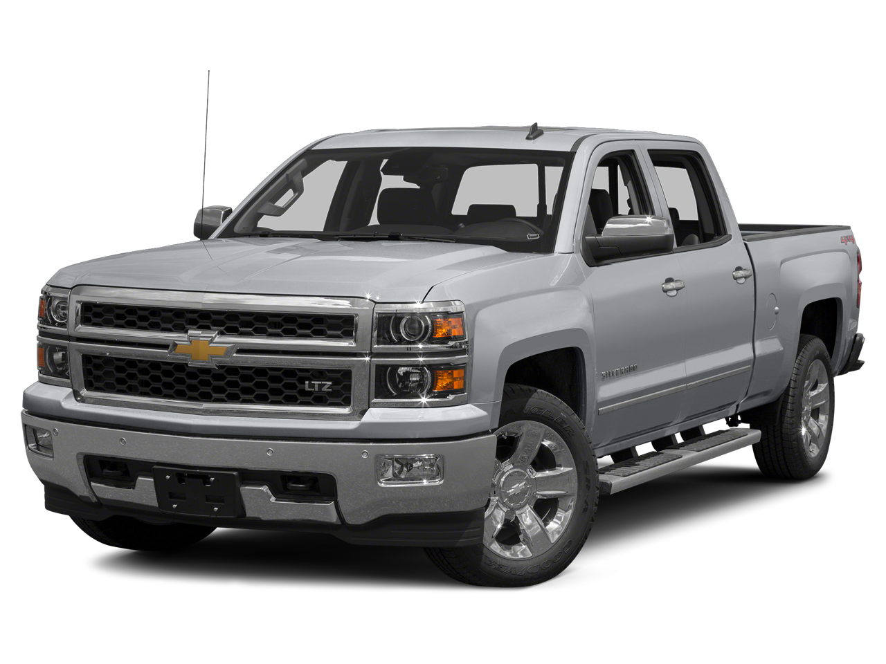 2015 Chevrolet Silverado 1500 LTZ 2LZ