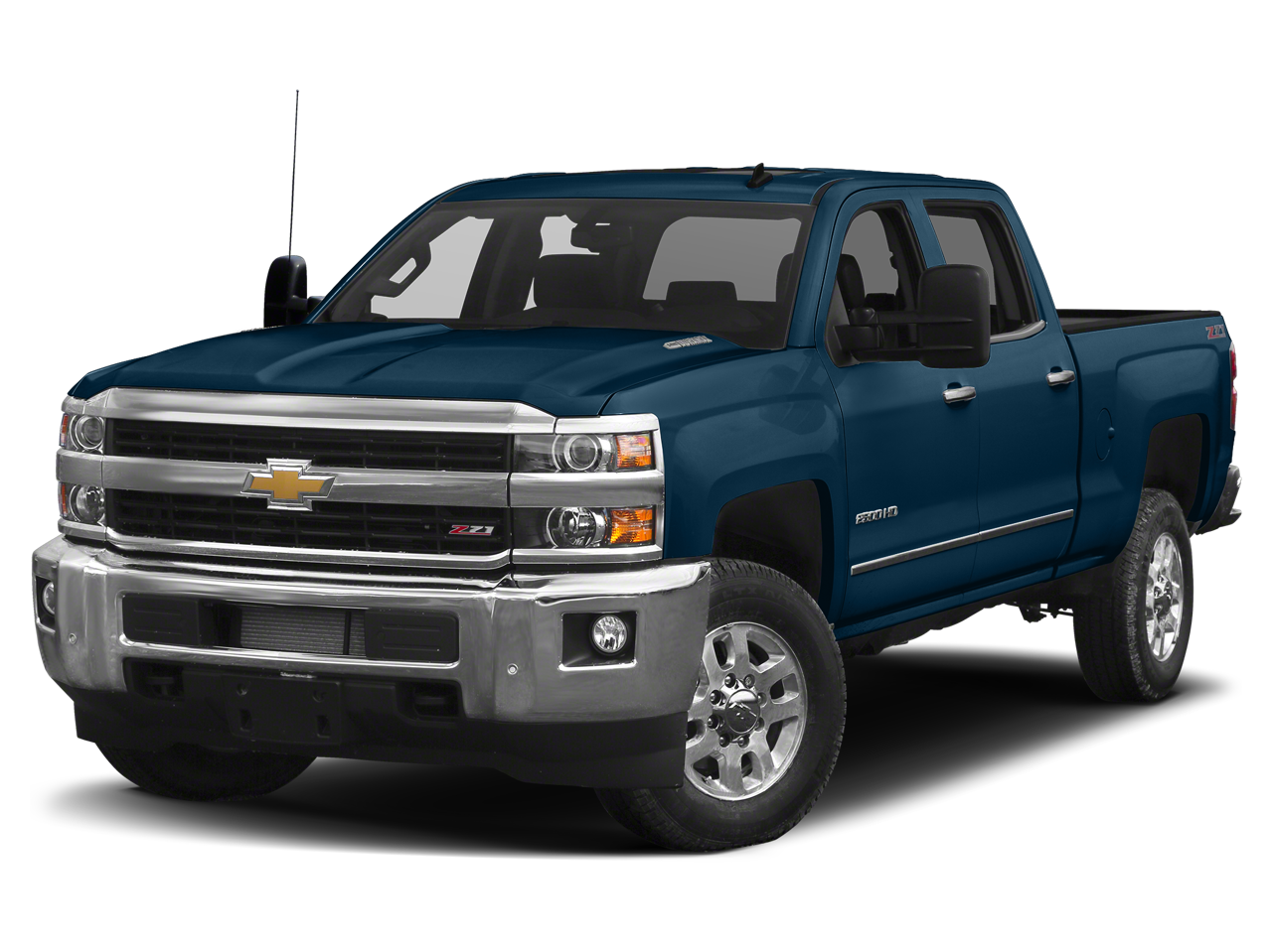 2015 Chevrolet Silverado 3500HD LTZ