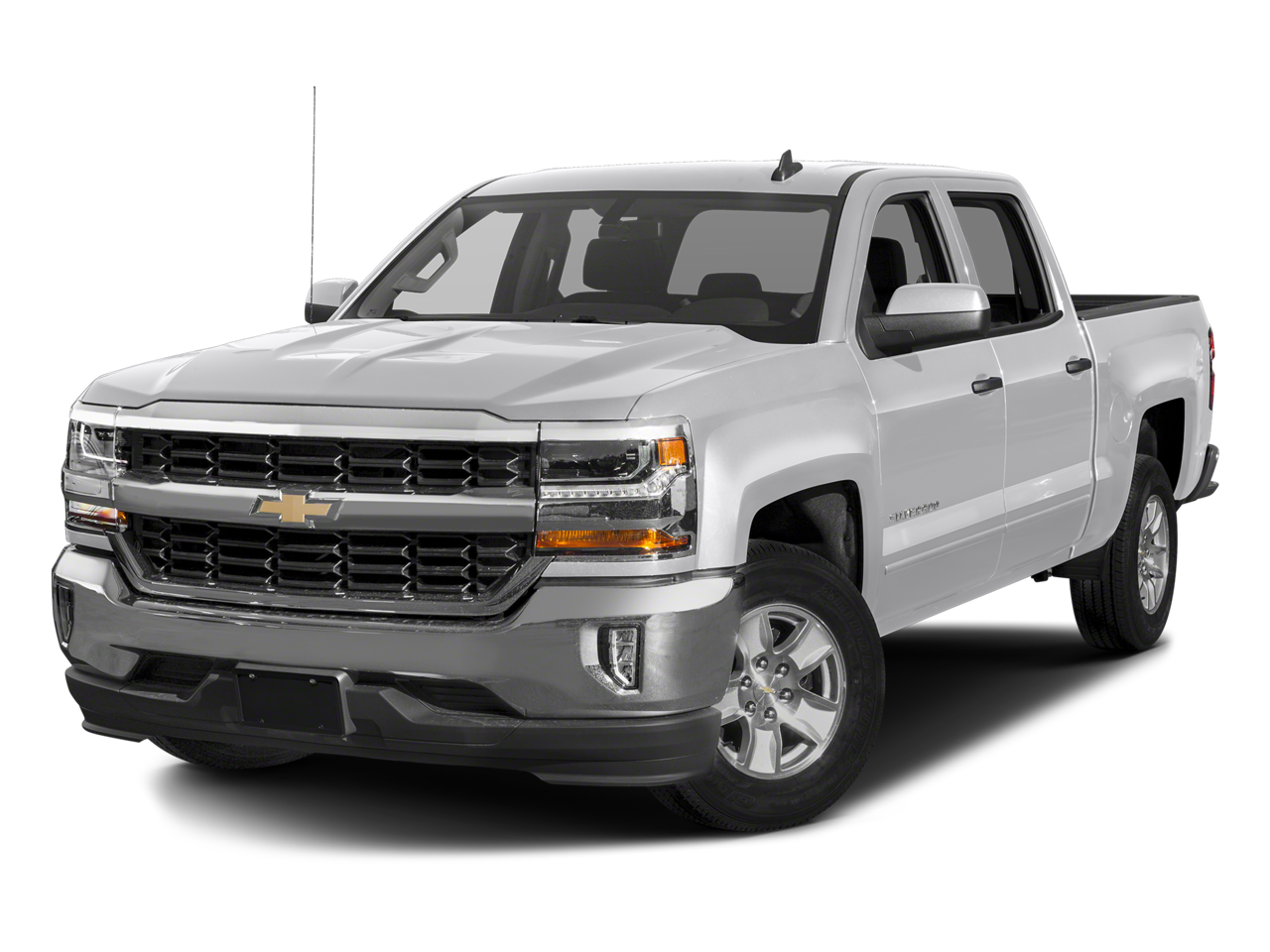 2018 Chevrolet Silverado 1500 LT All Star Edition