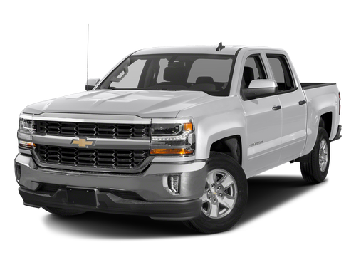 2018 Chevrolet Silverado 1500 LT All Star Edition