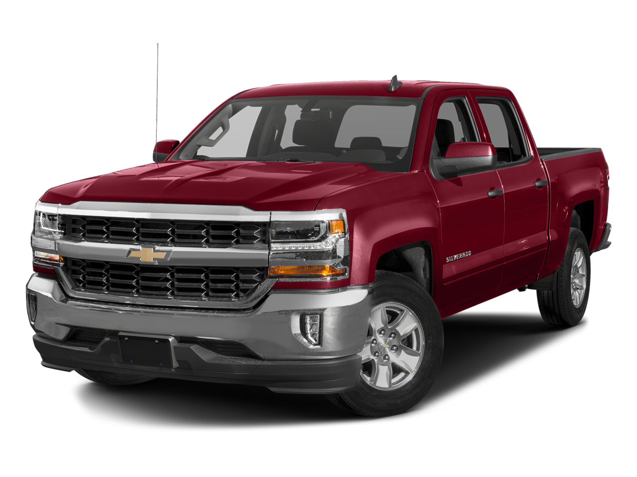 2018 Chevrolet Silverado 1500 LT All Star Edition