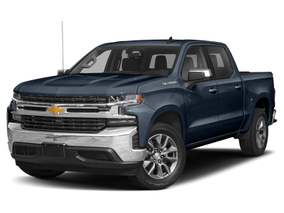 2019 Chevrolet Silverado 1500 RST All Star Edition