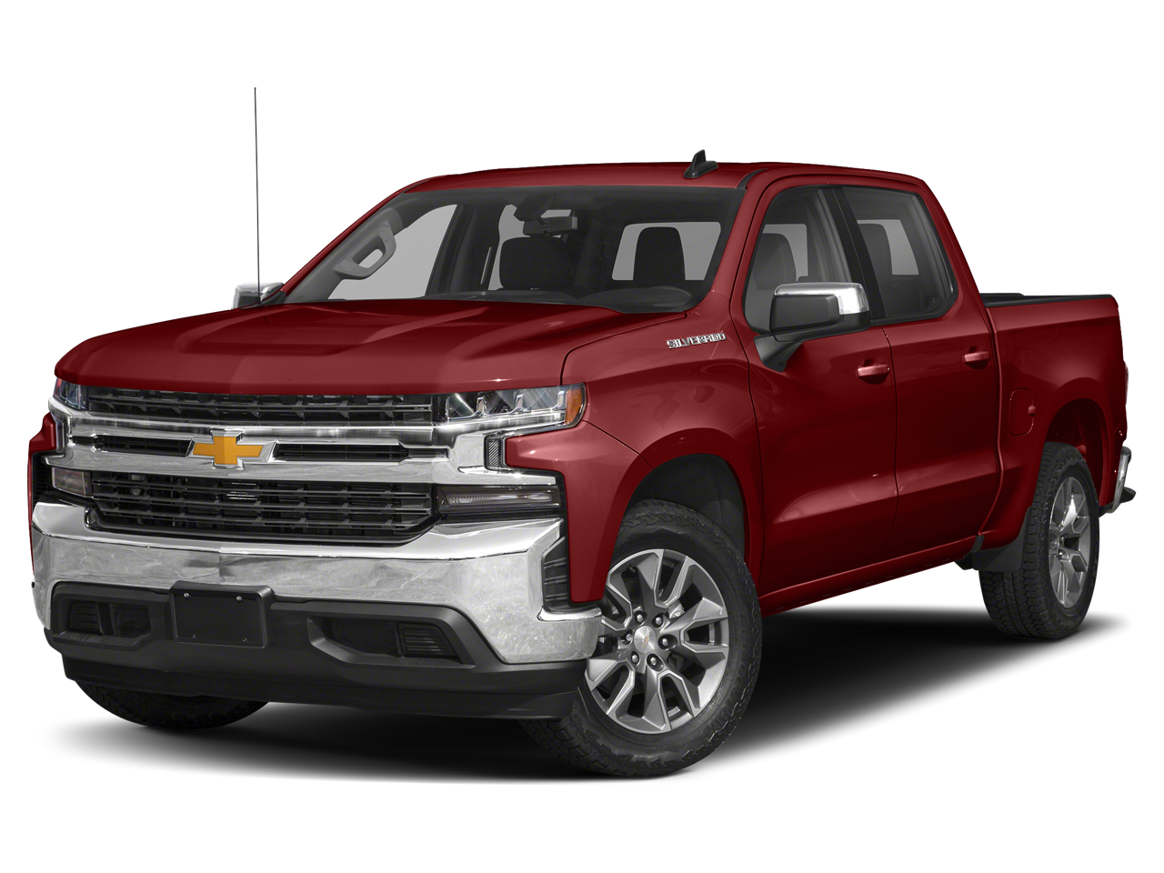 2019 Chevrolet Silverado 1500 RST All Star Edition