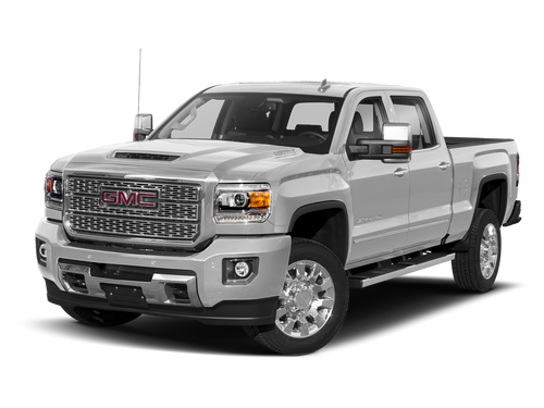2019 GMC Sierra 2500 HD Base