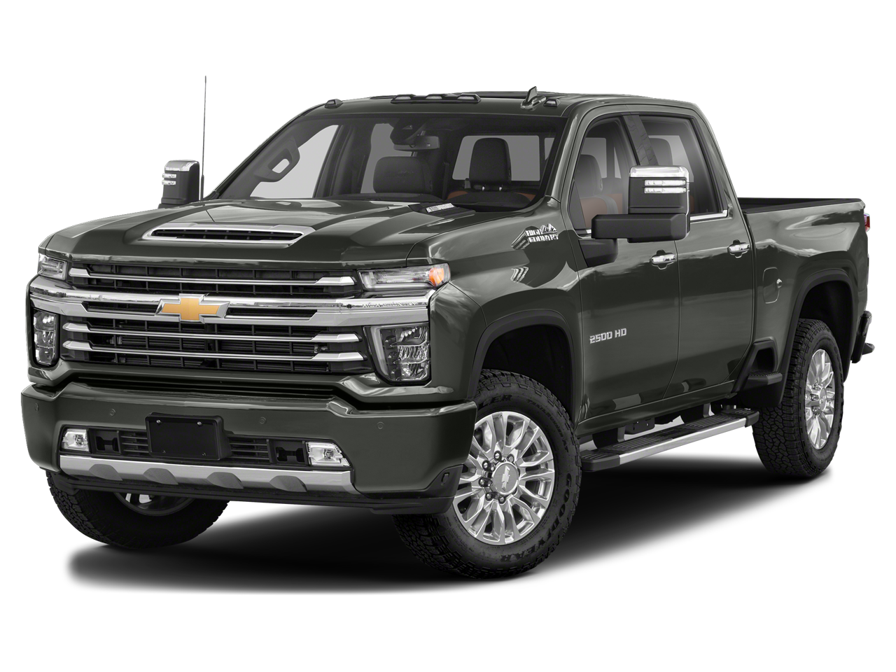 2022 Chevrolet Silverado 2500 HD Base