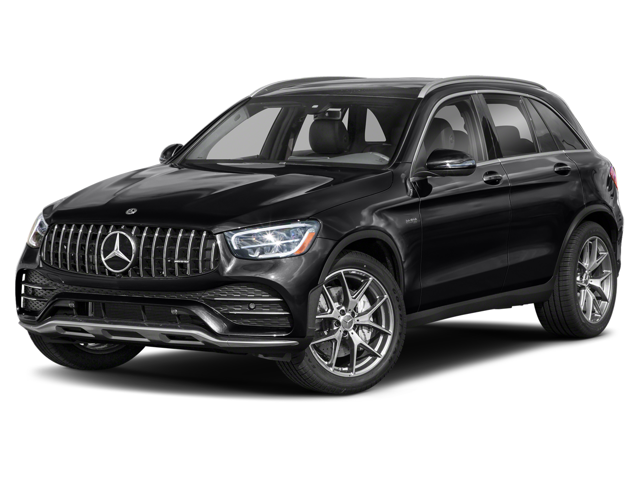2022 Mercedes-Benz GLC GLC 43 AMG® 4MATIC®