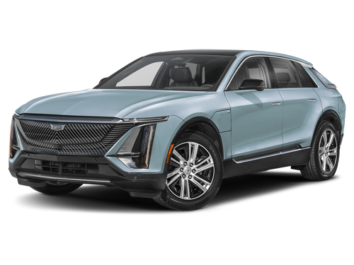 2024 Cadillac LYRIQ Tech