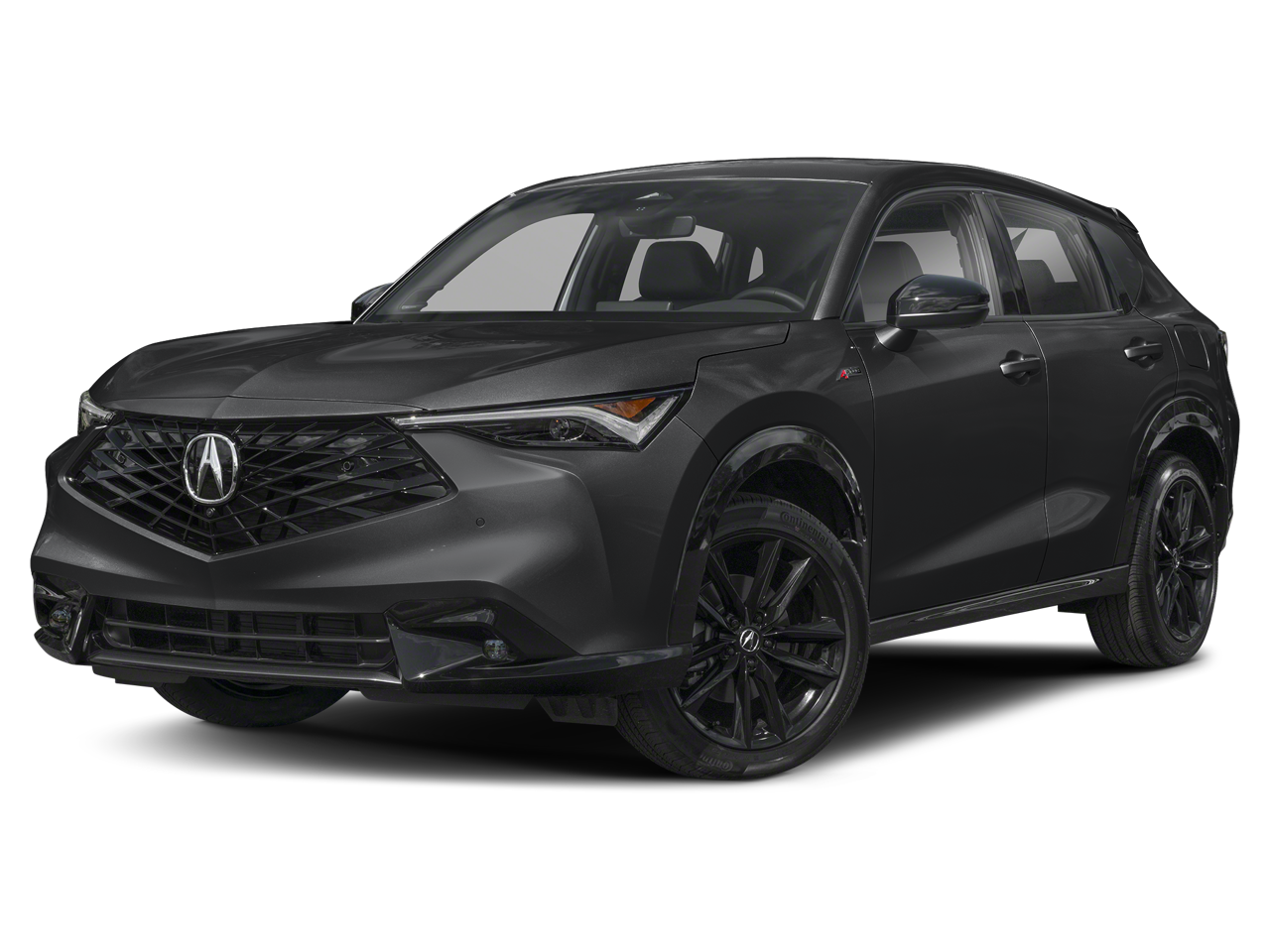 2025 Acura ADX A-Spec Advance Package