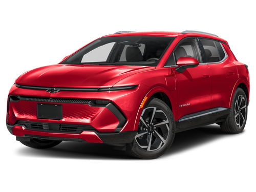 2025 Chevrolet Equinox EV LT 2
