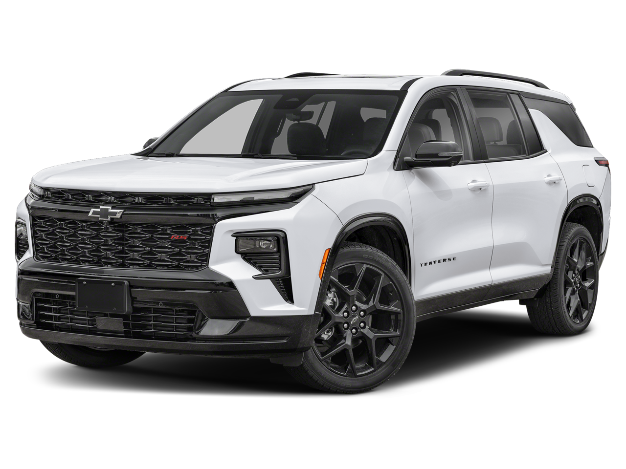 2025 Chevrolet Traverse RS