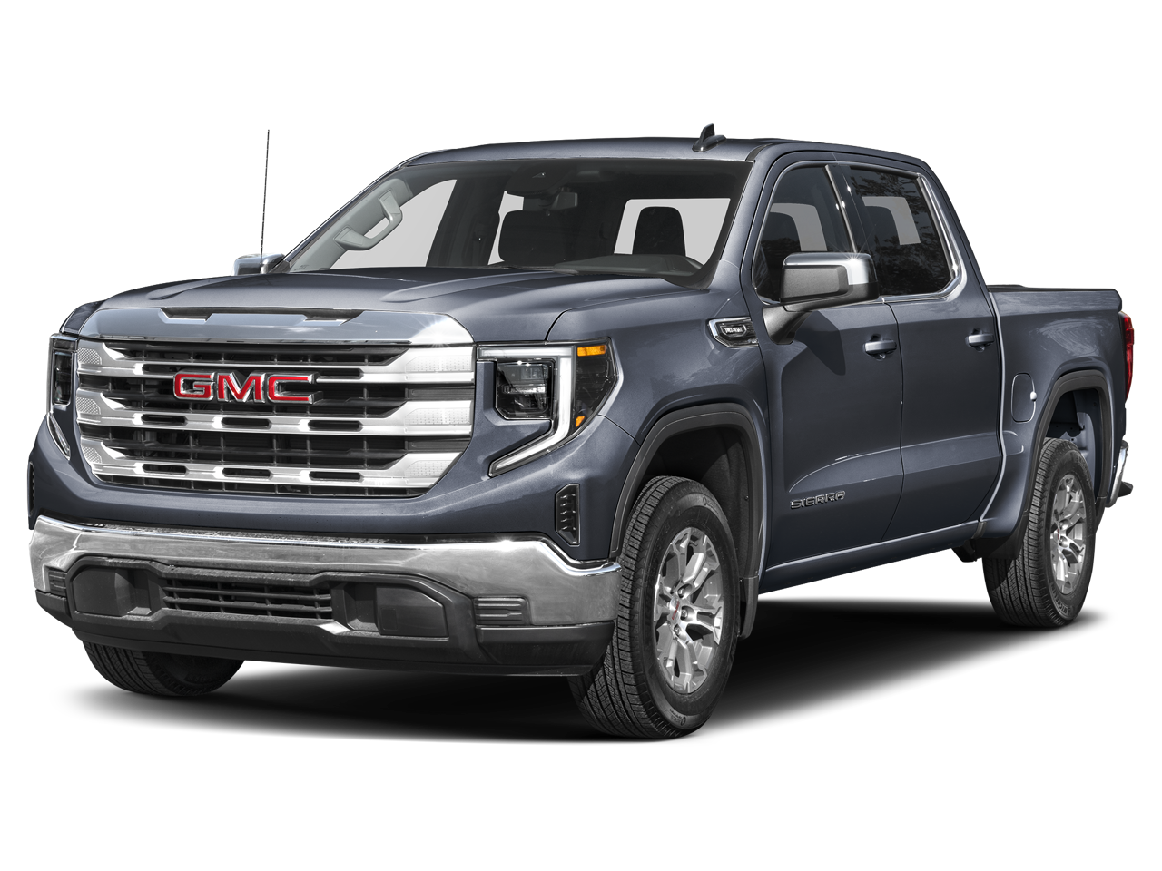 2025 GMC Sierra 4WD Crew Cab Standard Box SLT's photo
