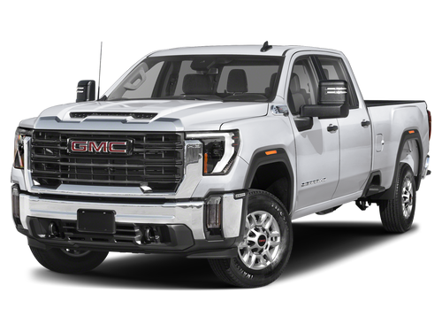 2025 GMC Sierra 2500 HD Base