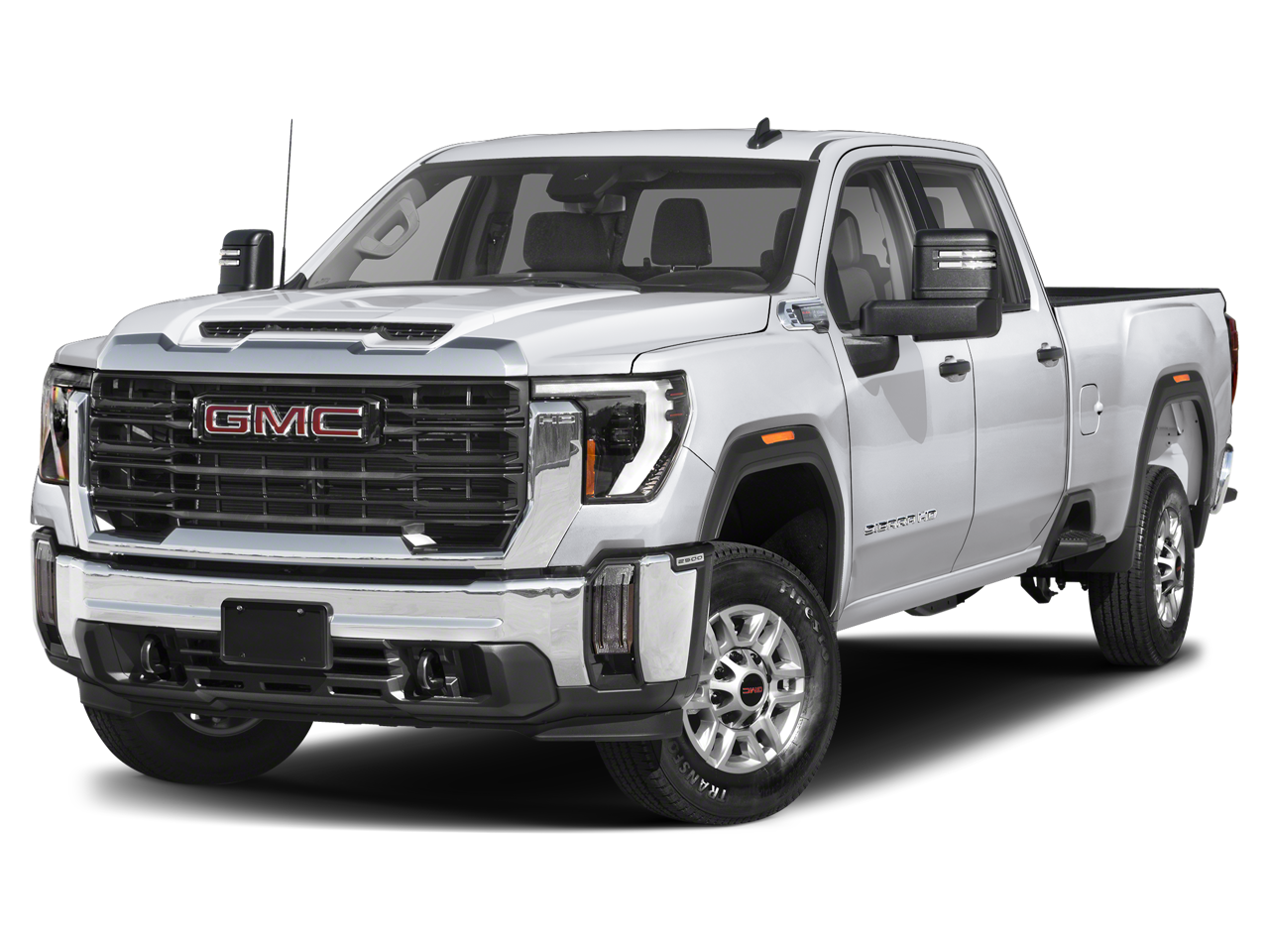 2025 GMC Sierra 2500 HD Base