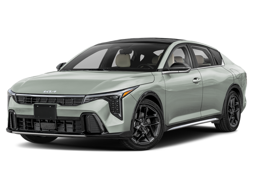 2025 Kia K4 GT-Line Turbo