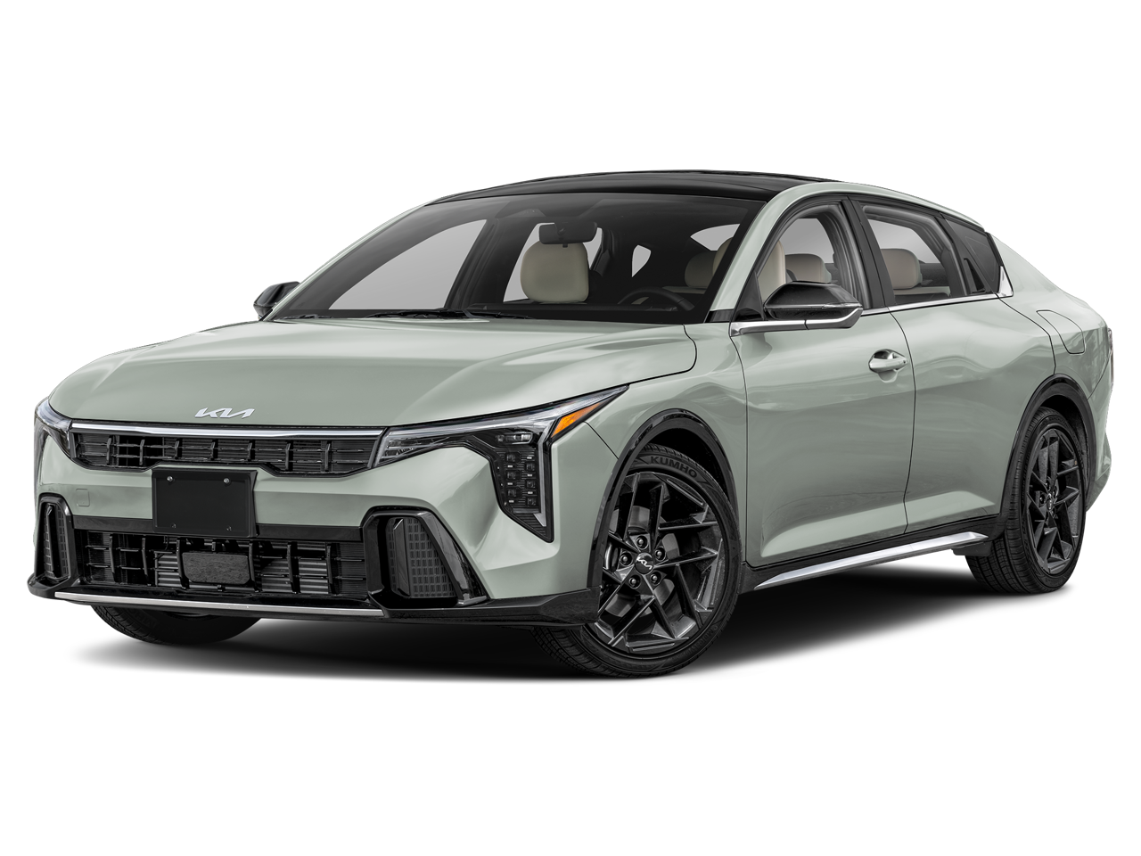 2025 Kia K4 GT-Line Turbo