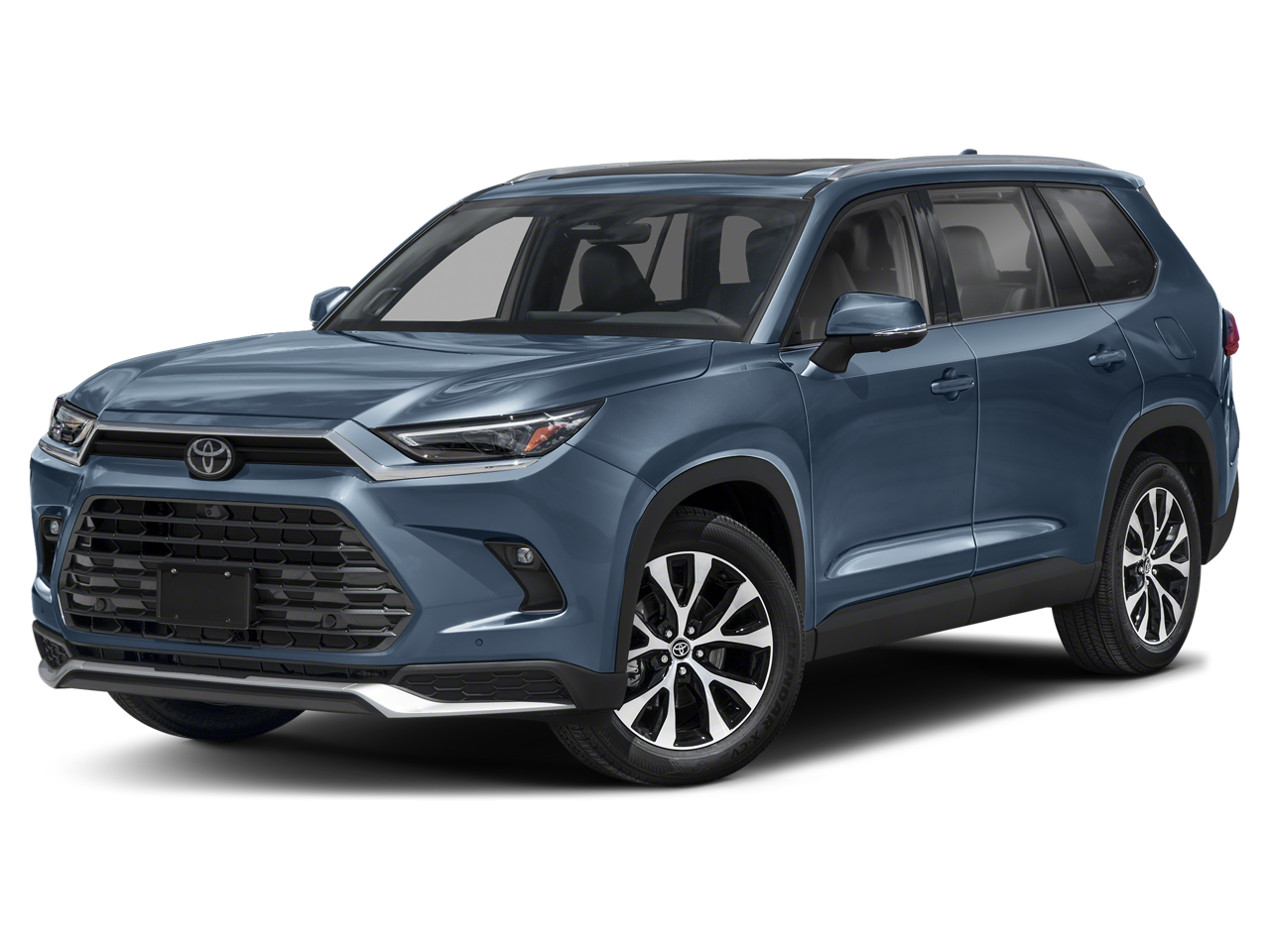 2025 Toyota Grand Highlander Hybrid MAX Limited