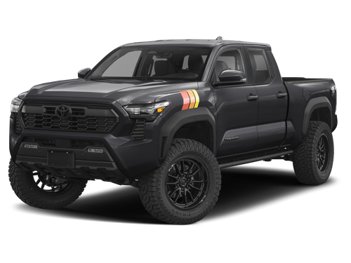 2025 Toyota Tacoma Hybrid TRD Pro