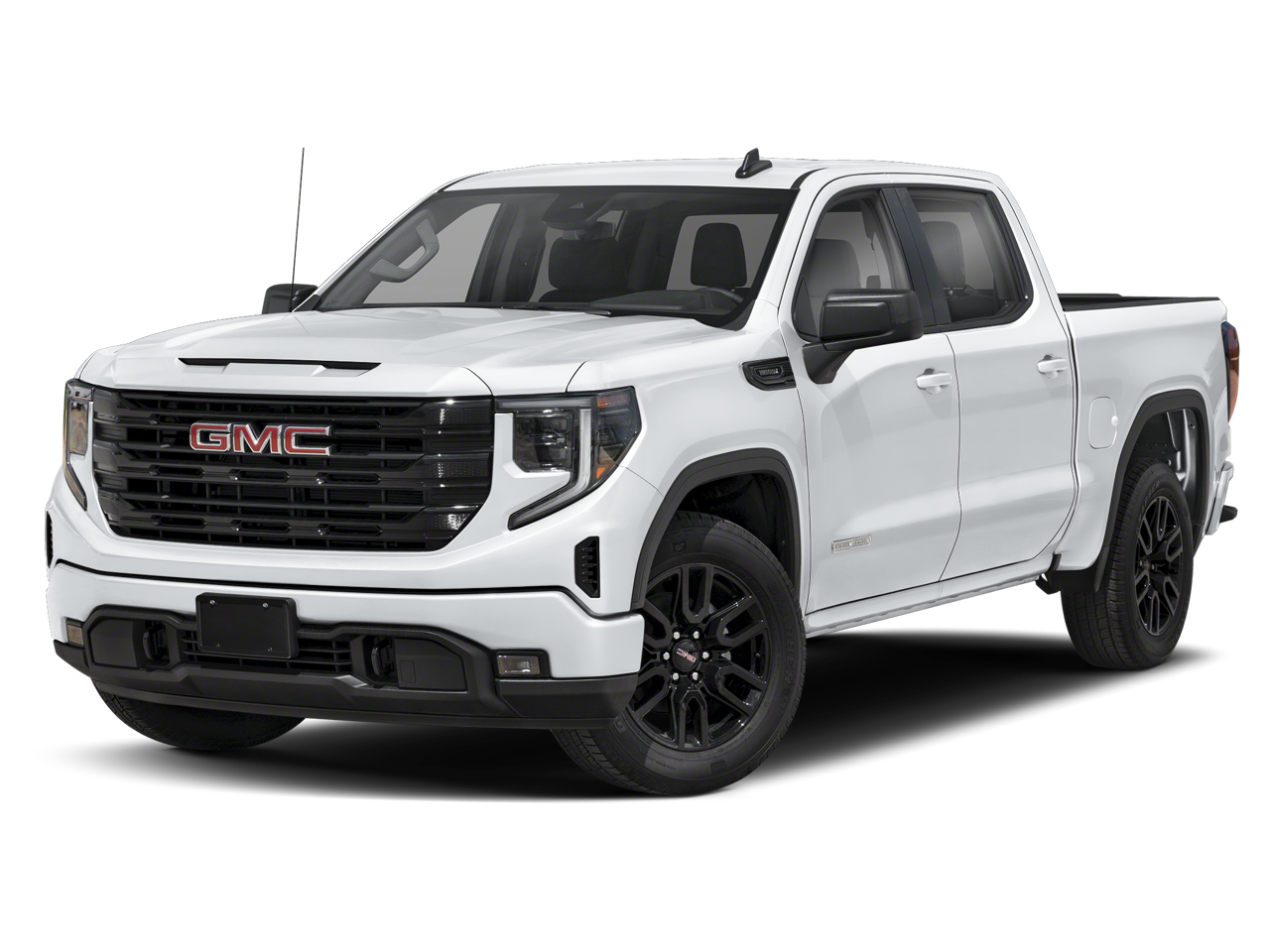 2026 GMC Sierra 2WD Crew Cab Short Box Elevation's photo