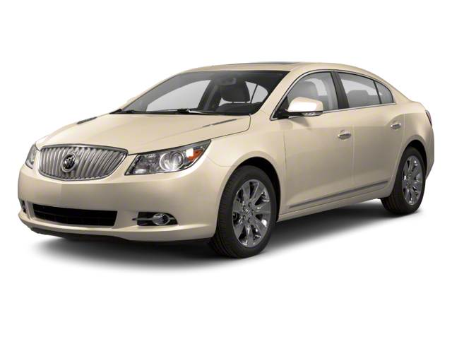 2012 Buick LaCrosse Premium 1's photo