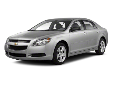 2012 Chevrolet Malibu LTZ 2LZ