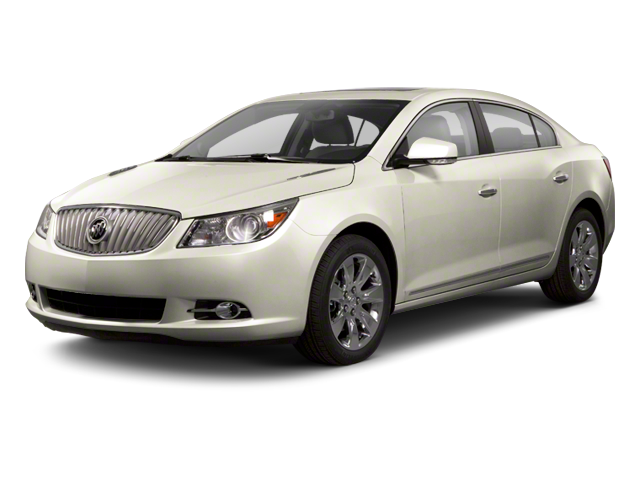 2013 Buick LaCrosse Premium II Group