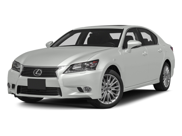 2014 Lexus GS 350