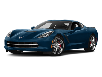 2017 Chevrolet Corvette Stingray Stingray Z51