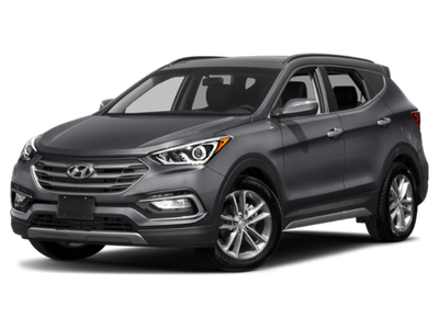 2018 Hyundai Santa Fe Sport 2.0T