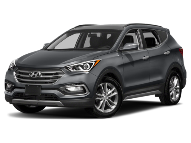 2018 Hyundai Santa Fe Sport 2.0T