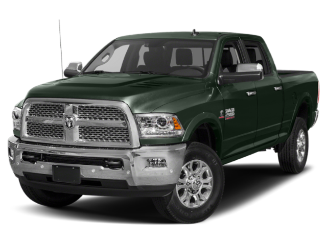 2018 RAM 2500 Laramie