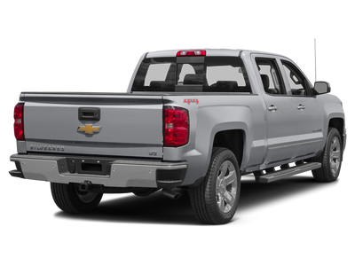 2015 Chevrolet Silverado 1500 LTZ 2LZ