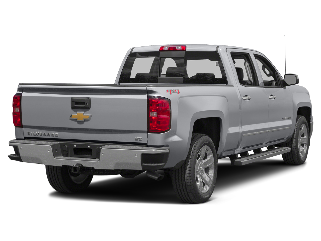 2015 Chevrolet Silverado 1500 LTZ 2LZ