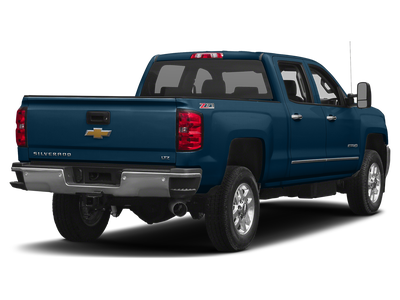 2015 Chevrolet Silverado 3500HD LTZ