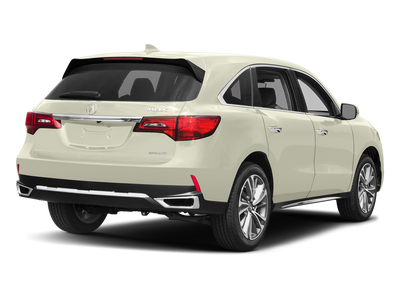 2017 Acura MDX 3.5L SH-AWD w/Technology Package