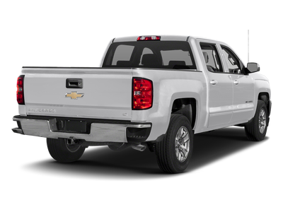 2018 Chevrolet Silverado 1500 LT All Star Edition