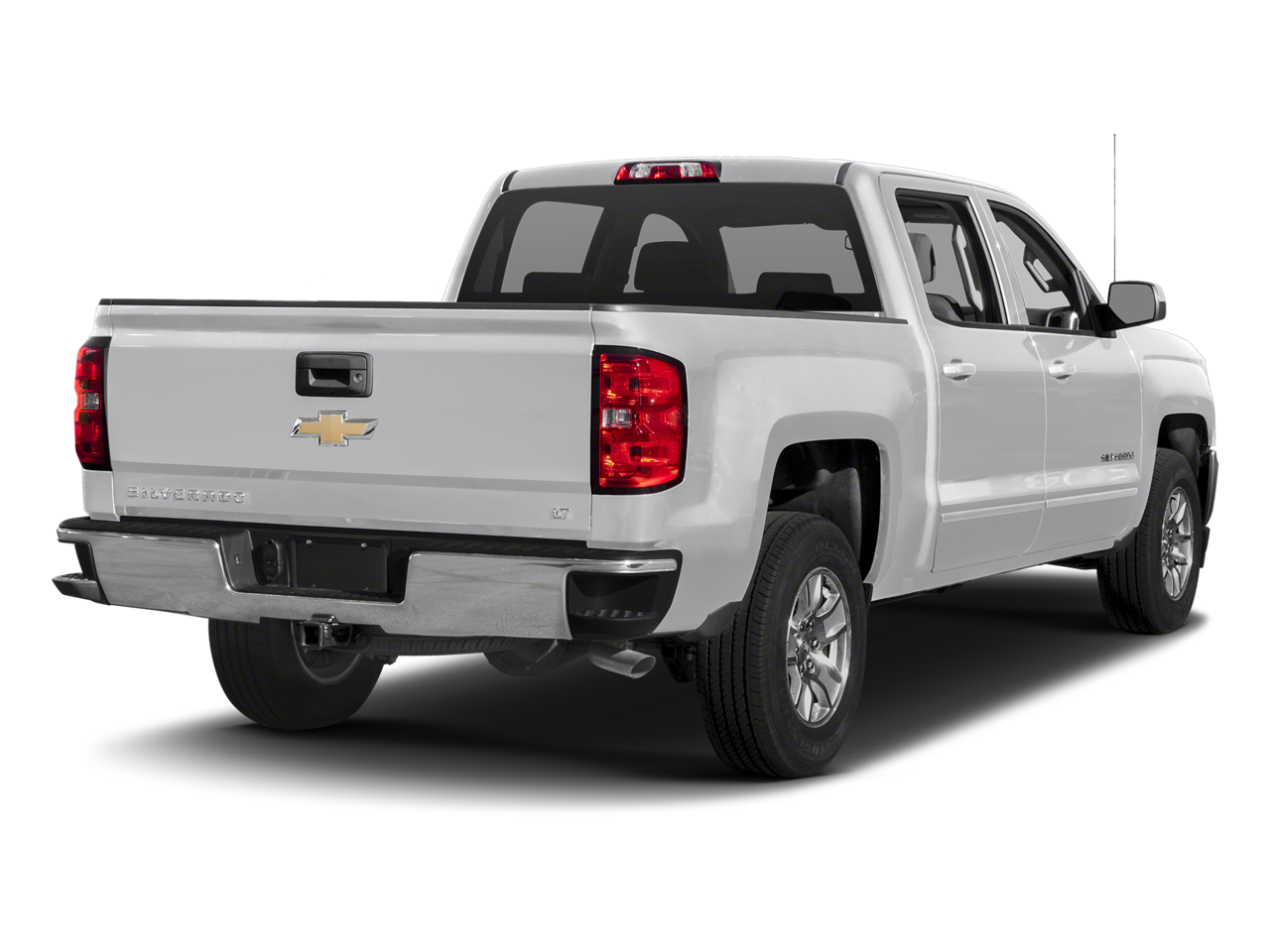 2018 Chevrolet Silverado 1500 LT All Star Edition
