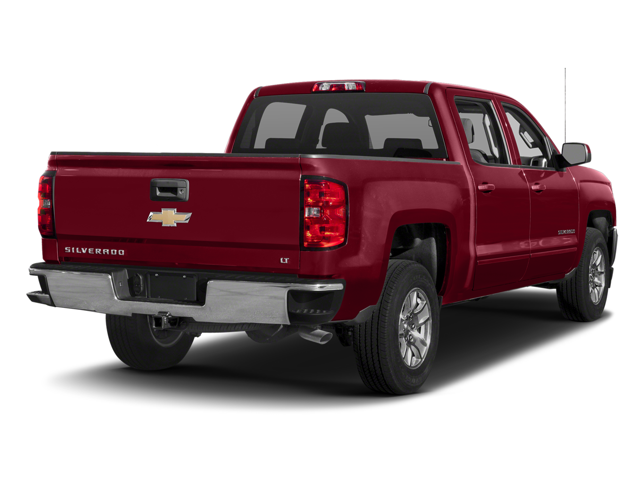 2018 Chevrolet Silverado 1500 LT All Star Edition