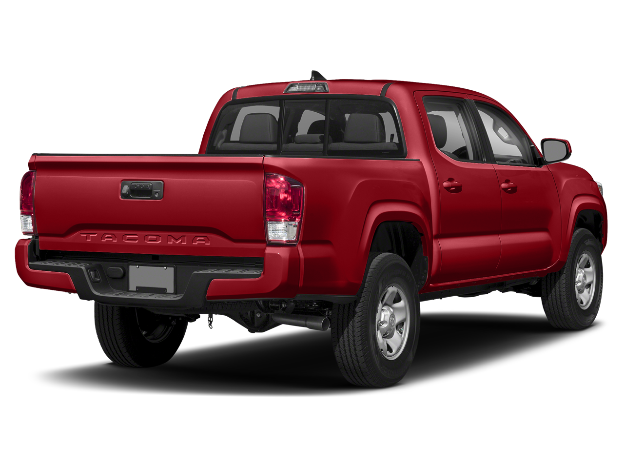 2018 Toyota Tacoma SR V6
