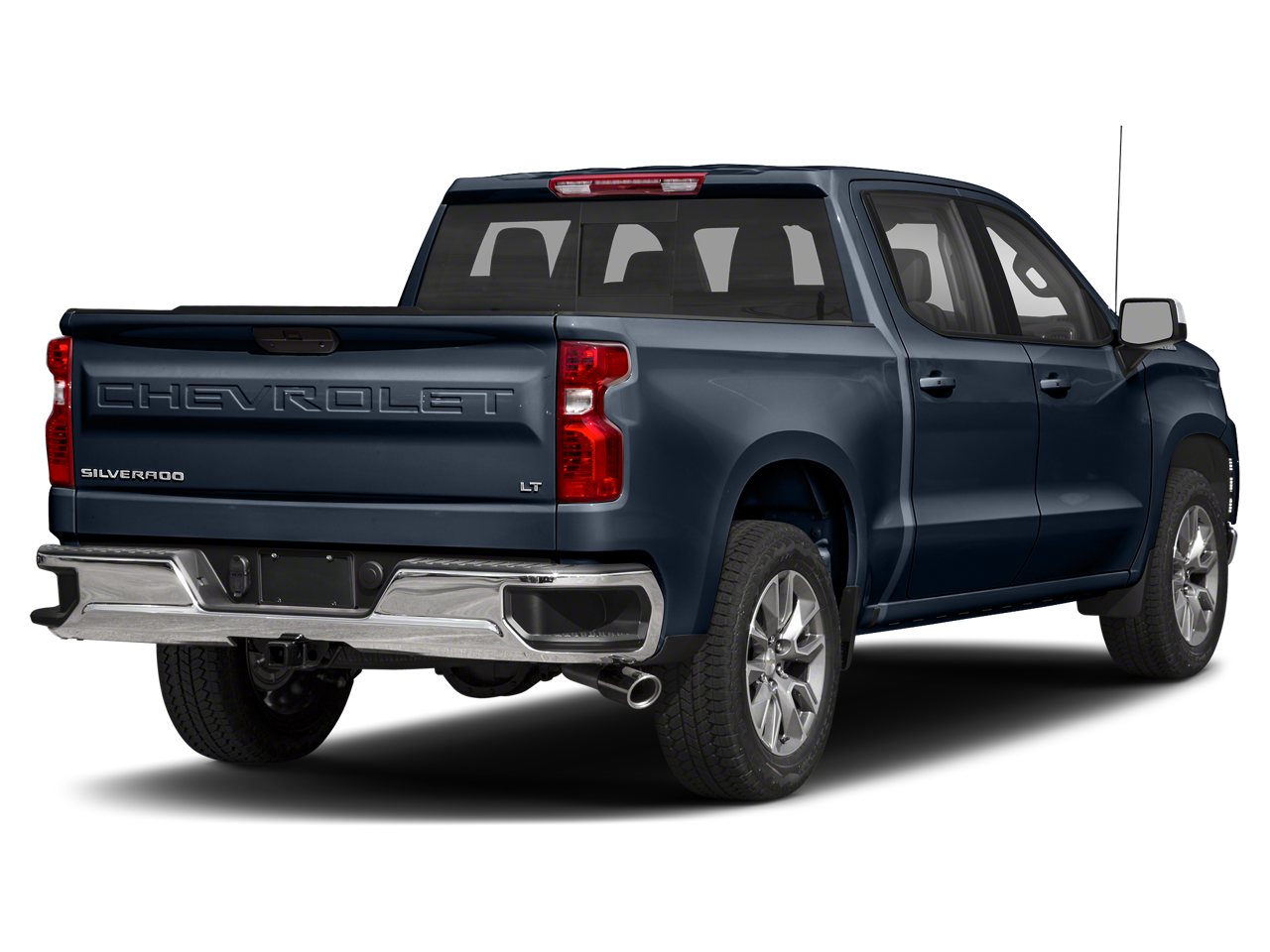 2019 Chevrolet Silverado 1500 RST All Star Edition